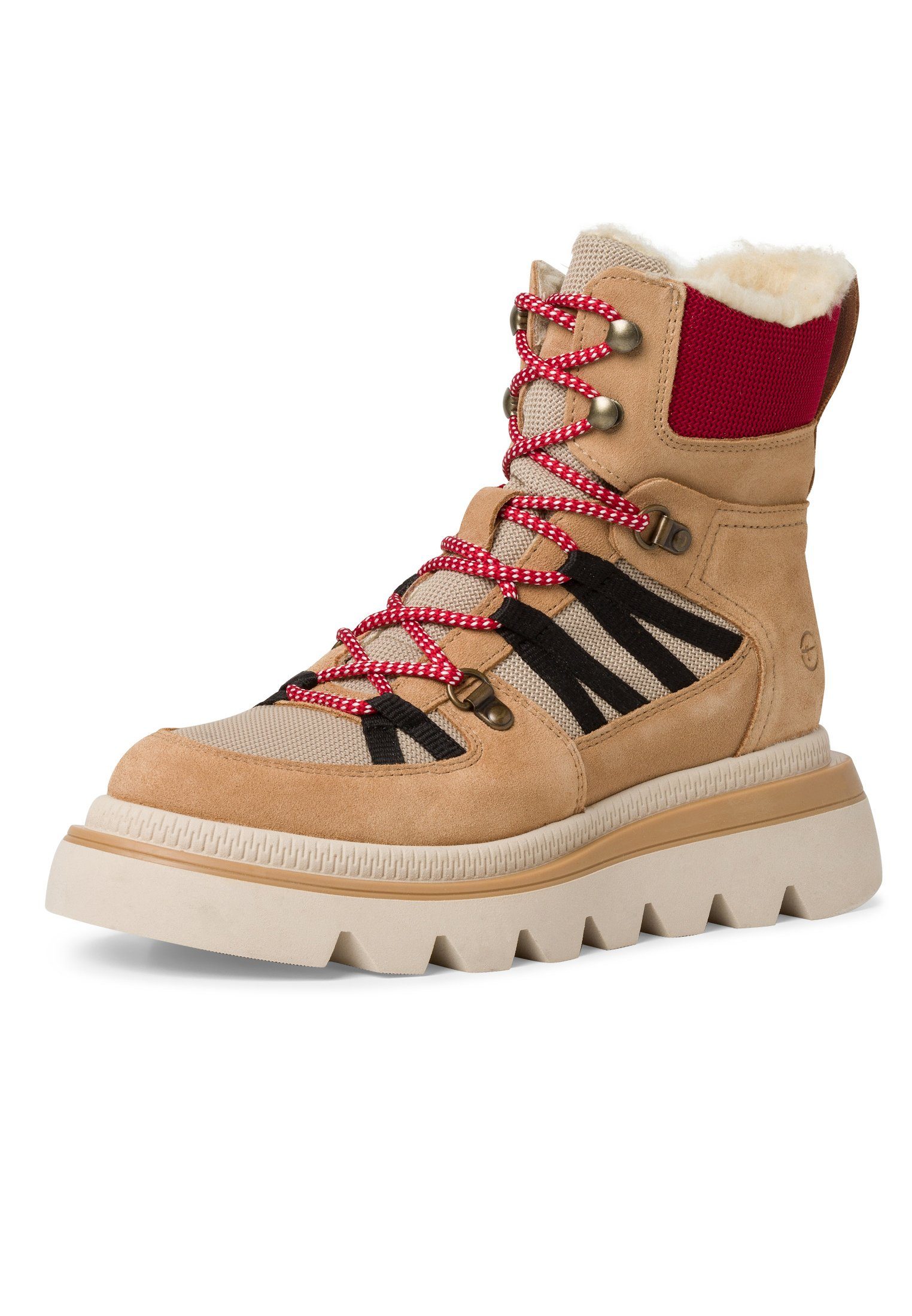 Tamaris 1-26284-41 313 Camel Comb Stiefelette günstig online kaufen