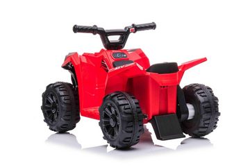 BoGi Elektro-Kinderauto Quad ATV Kinderquad Kinderfahrzeug Elektrofahrzeug Elektroquad 6V