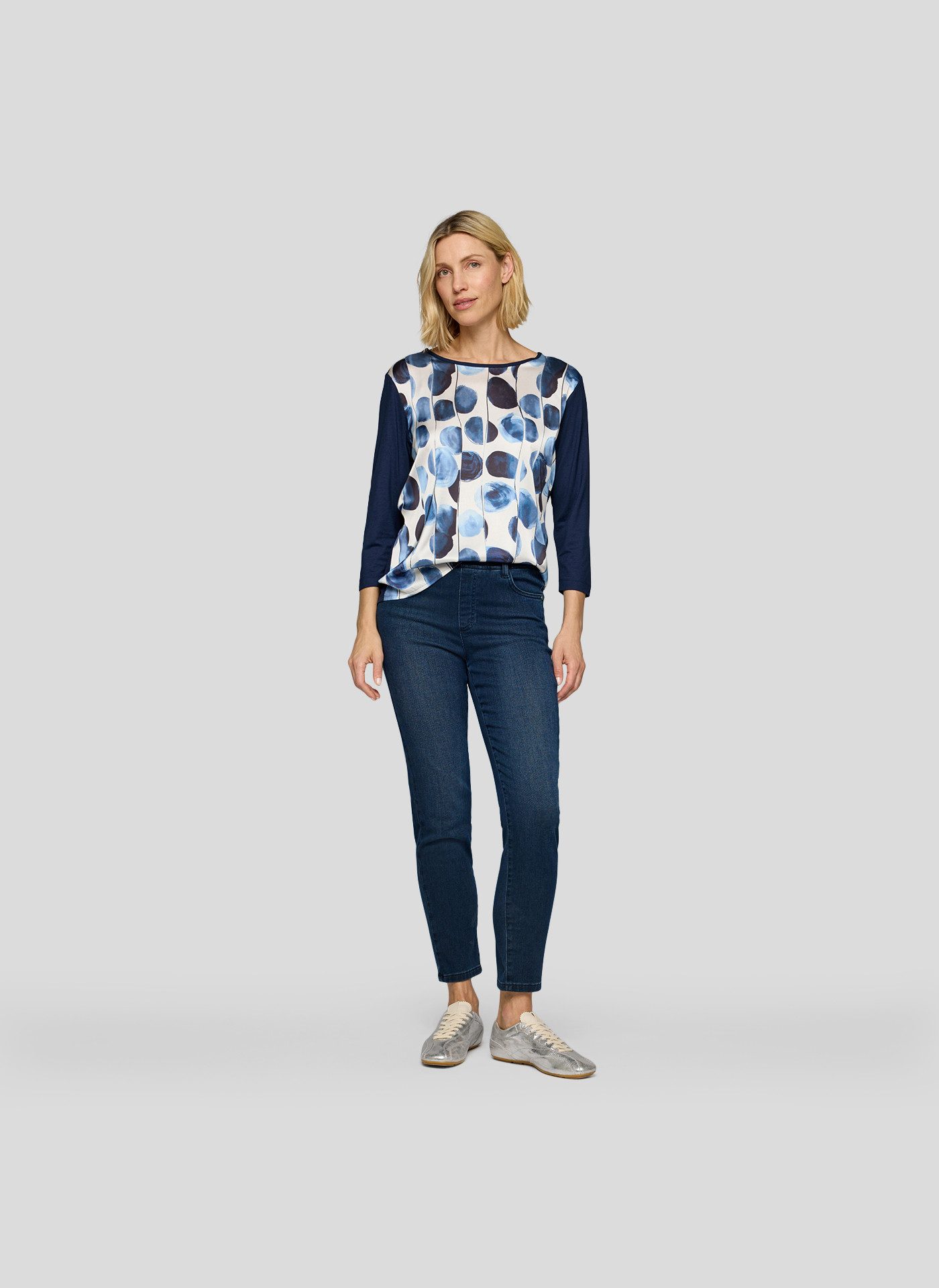 Rabe Langarmshirt T-Shirt günstig online kaufen