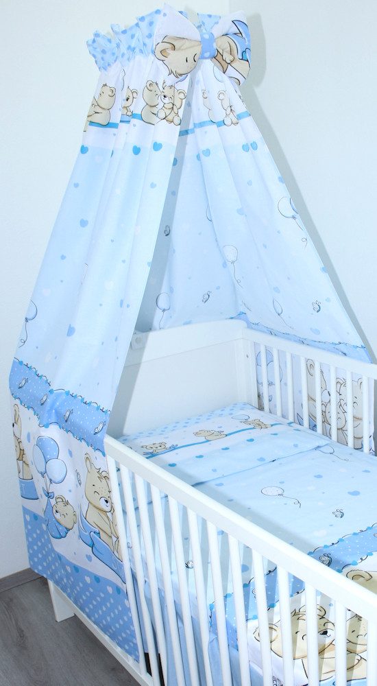 Primawela Betthimmel Vollstoff Himmel für Baby Bett Vollstoffhimmel Betthim günstig online kaufen