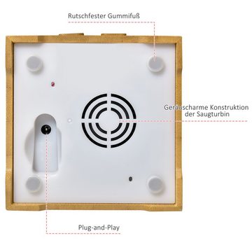 HOMCOM Duftlampe Aroma-Diffusor