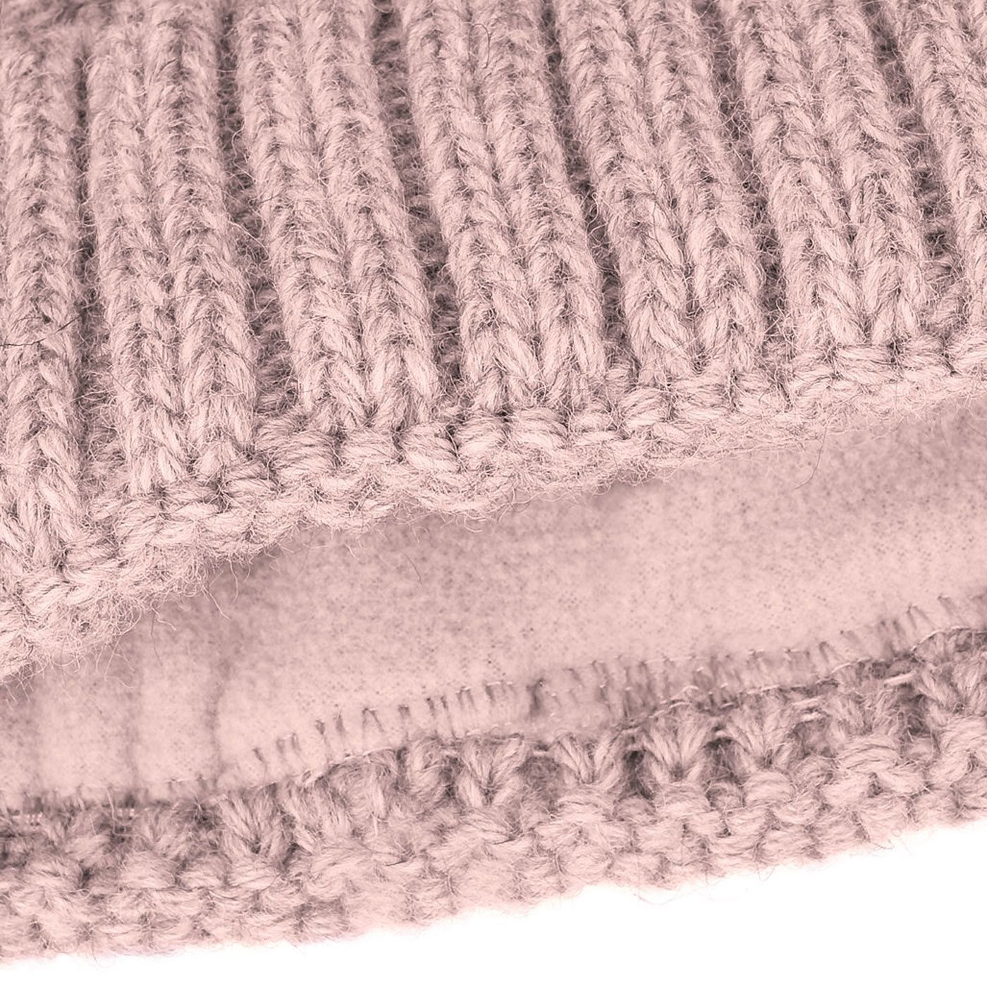 Neverless Bommelmütze Warme Strickmütze Damen Wintermütze Bommelmütze gefüt günstig online kaufen