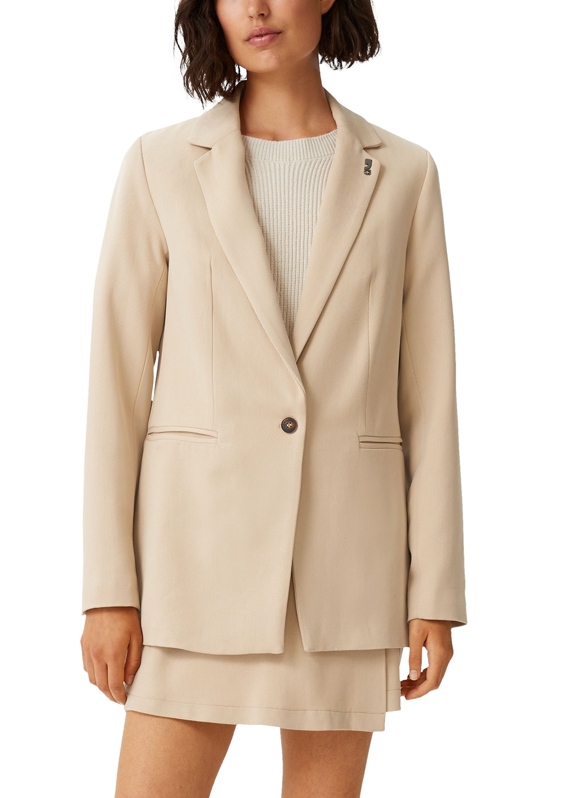 comma casual identity Jackenblazer