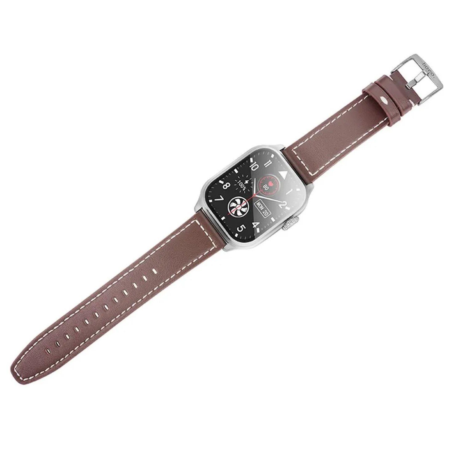 hoco. Smartwatch Y17 Smarte Sportuhr Bluetooth 300 mAh Wasserdicht Smartwatch