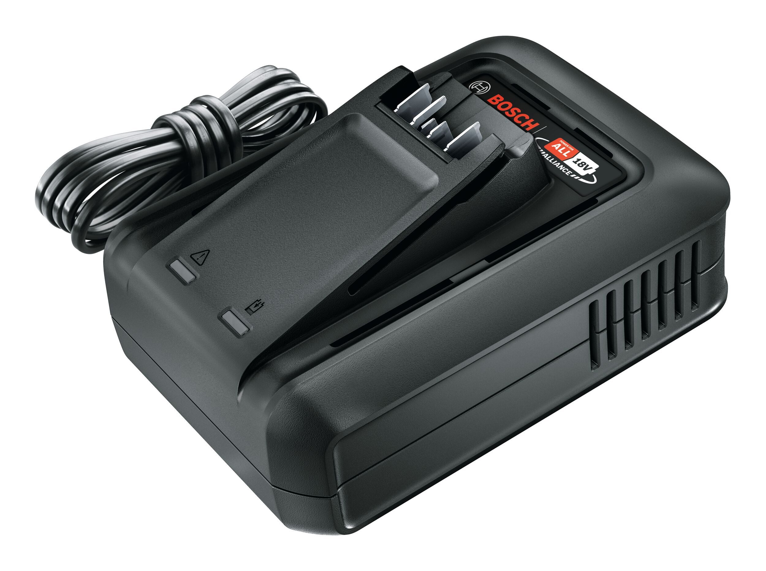 BOSCH AL 18V-44 Akku-Ladestation (4400 mA, Ladegerät - im Karton)
