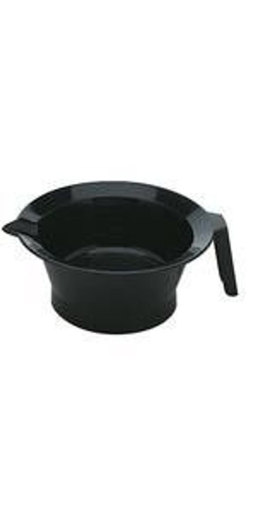 Comair Germany Farbwanne Comair Lackschale mit Griff Anti -Slip schwarz
