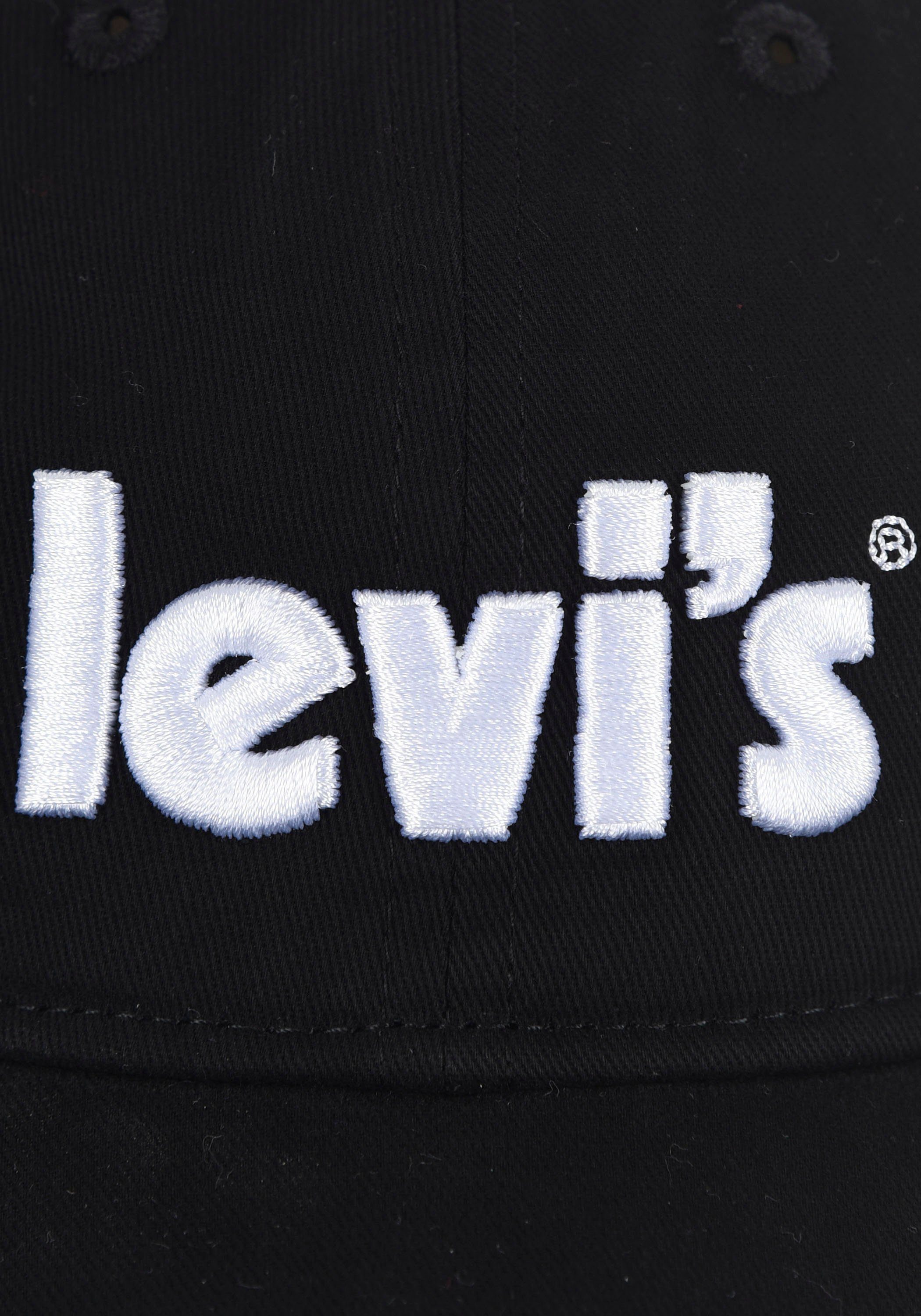 Levi's® Kids Baseball Cap POSTER LOGO UNISEX