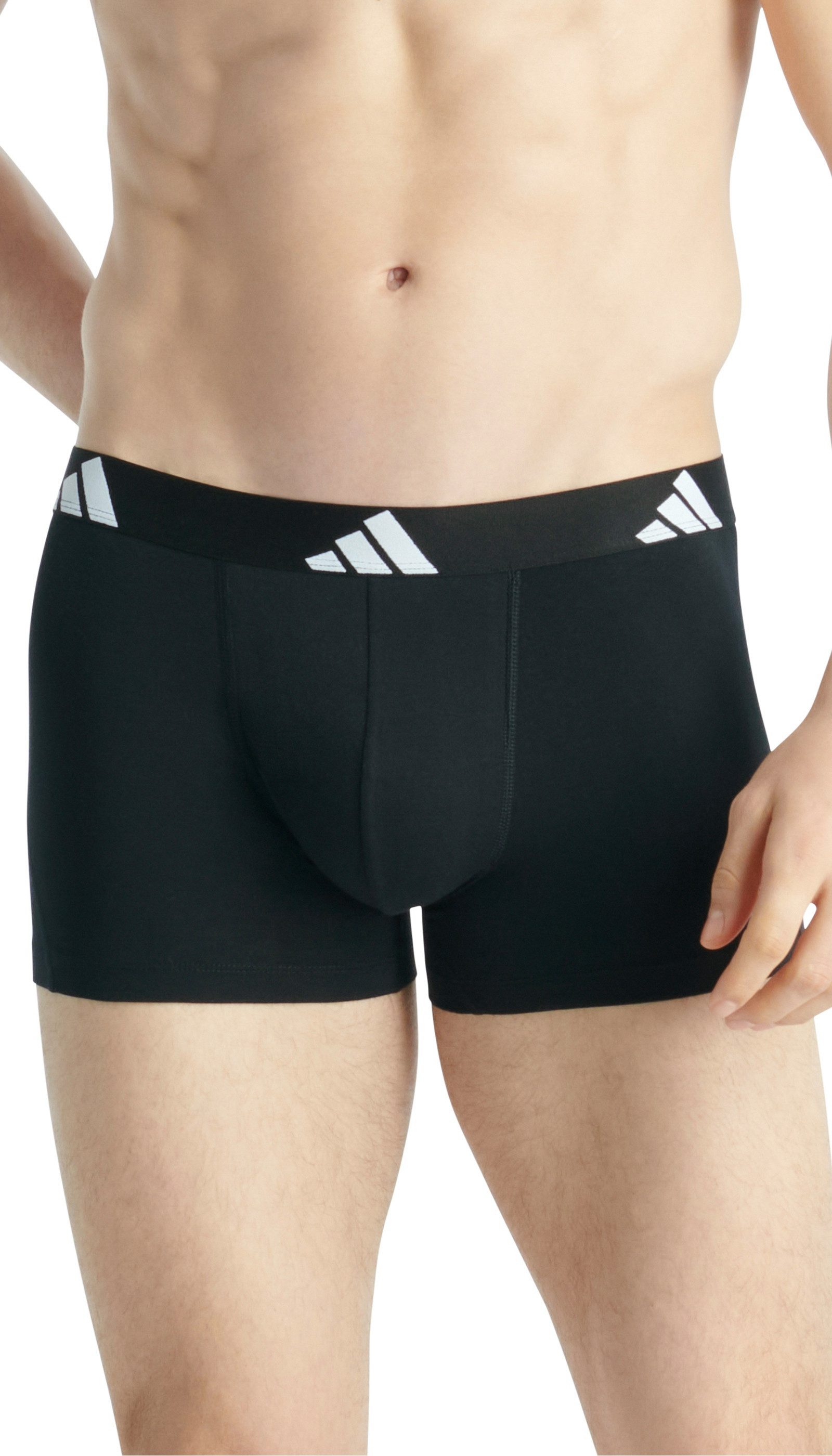 adidas Sportswear Trunk Active Flex Cotton (5er Pack) Multipack, elastisch, günstig online kaufen