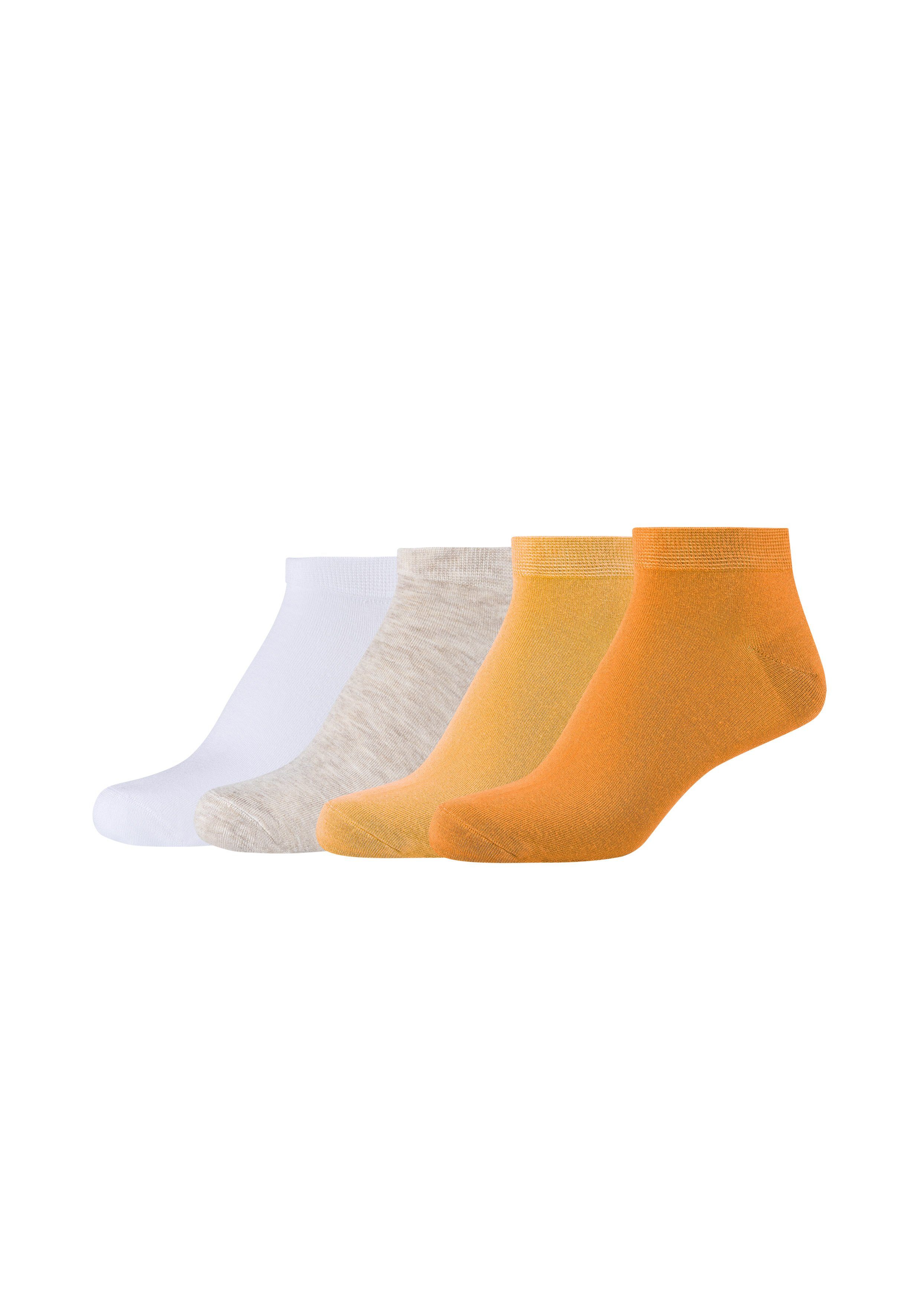 Wäsche/Bademode Socken Camano Socken (4-Paar) im praktischen 4er-Pack
