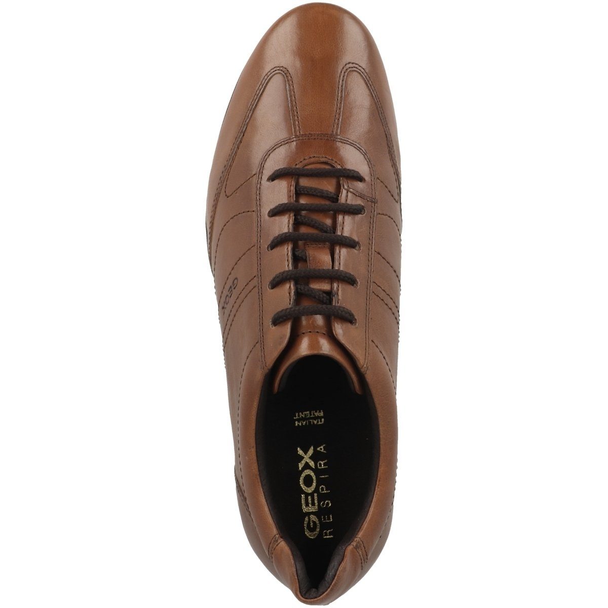 Geox U Symbol B Herren Schnürschuh günstig online kaufen