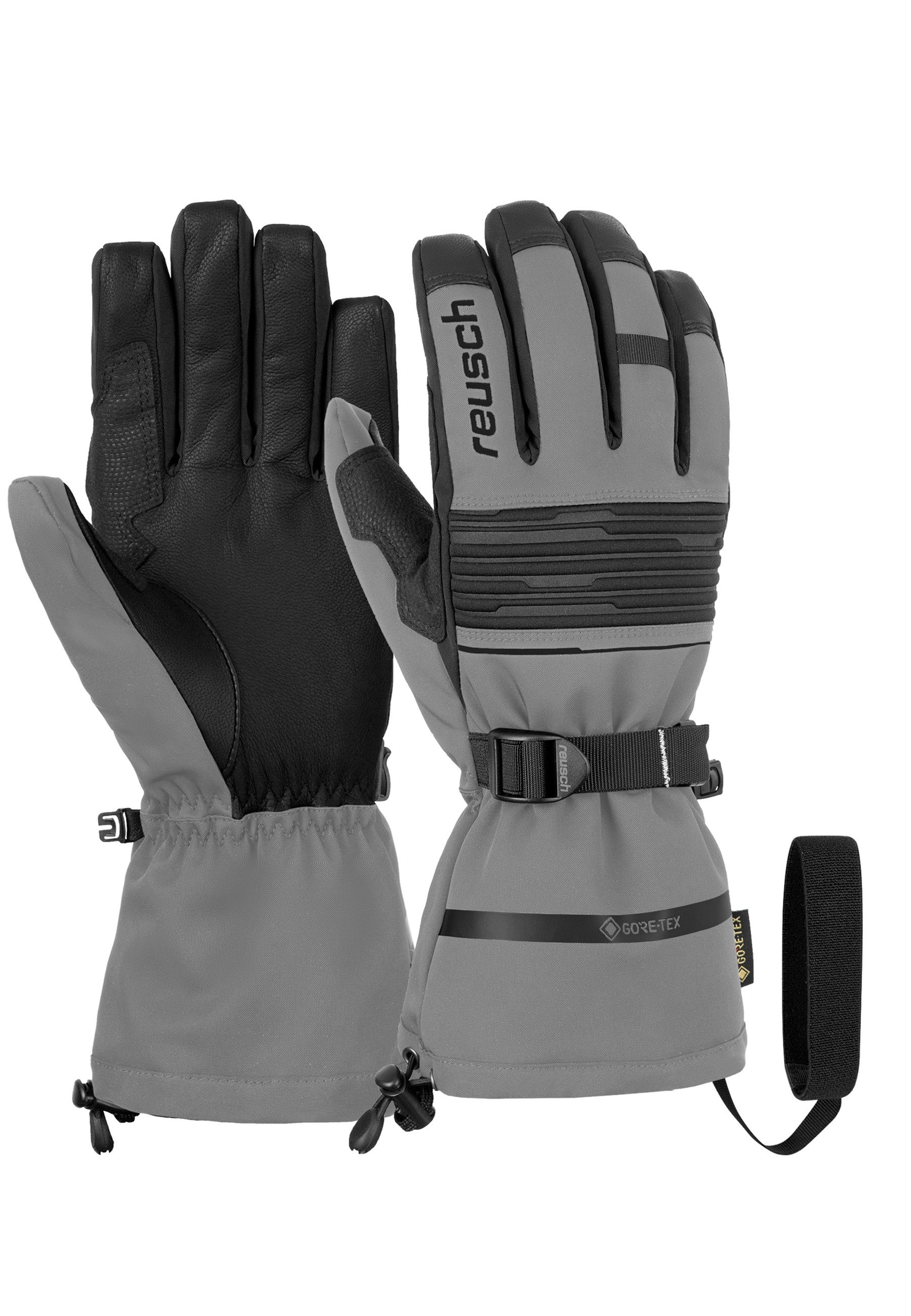 Reusch Skihandschuhe Isidro GTX mit Stulpe langer