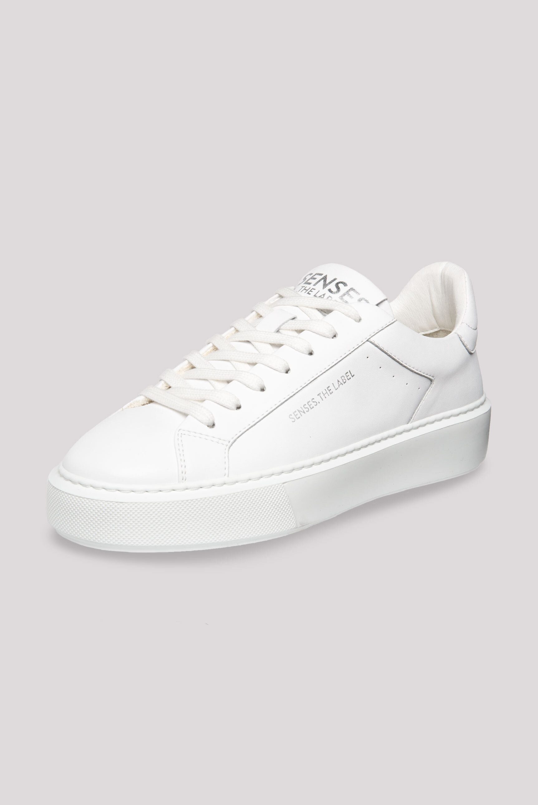 SENSES.THE LABEL Sneaker mit gepolstertem Einstieg