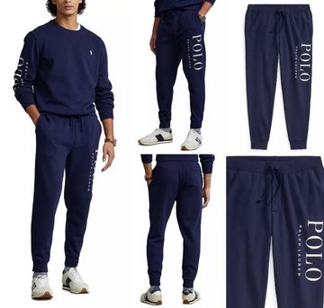 Ralph Lauren Jogginghose POLO RALPH LAUREN ATHLETIC Trousers Jogger Jogging-Hose Sweat-Pants Sp