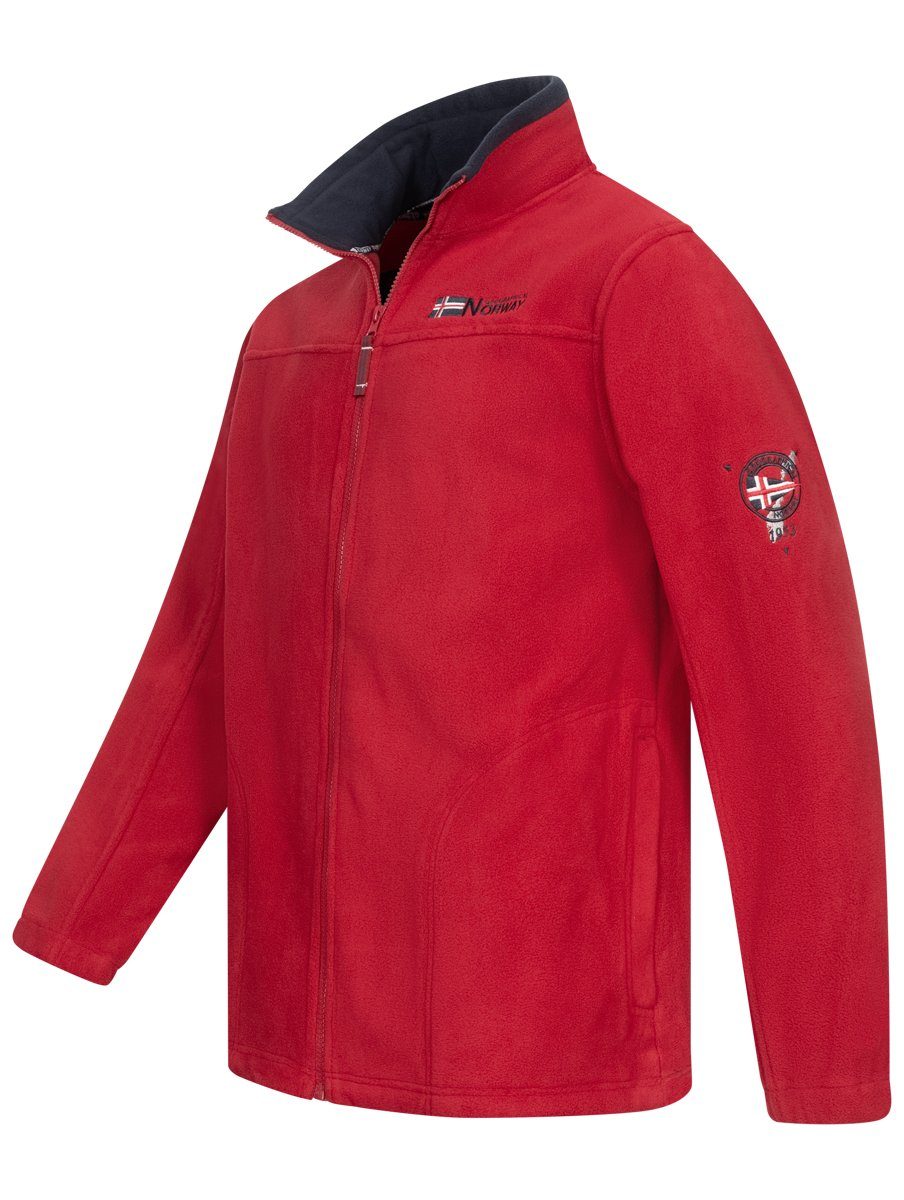 Geographical Norway Fleecejacke Herbst Polar Fleece günstig online kaufen