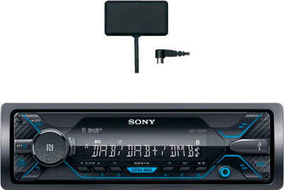 Sony »DSX-A510KIT« Autoradio (Digitalradio (DAB), FM-Tuner, AM-Tuner, 220 W)