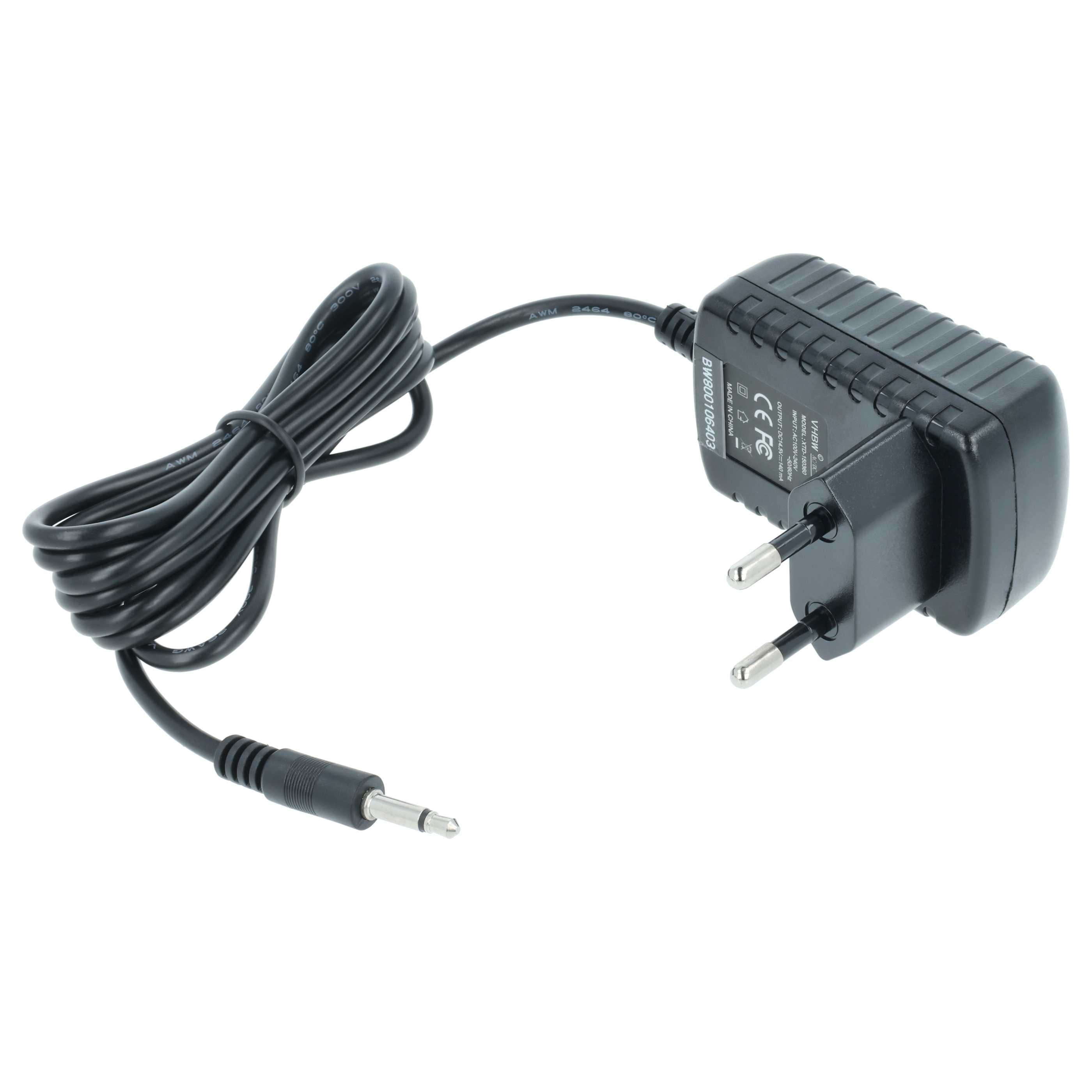 vhbw passend für Gardena Trimmer TL 21 Akku-Gartengerät Universal-Ladegerät