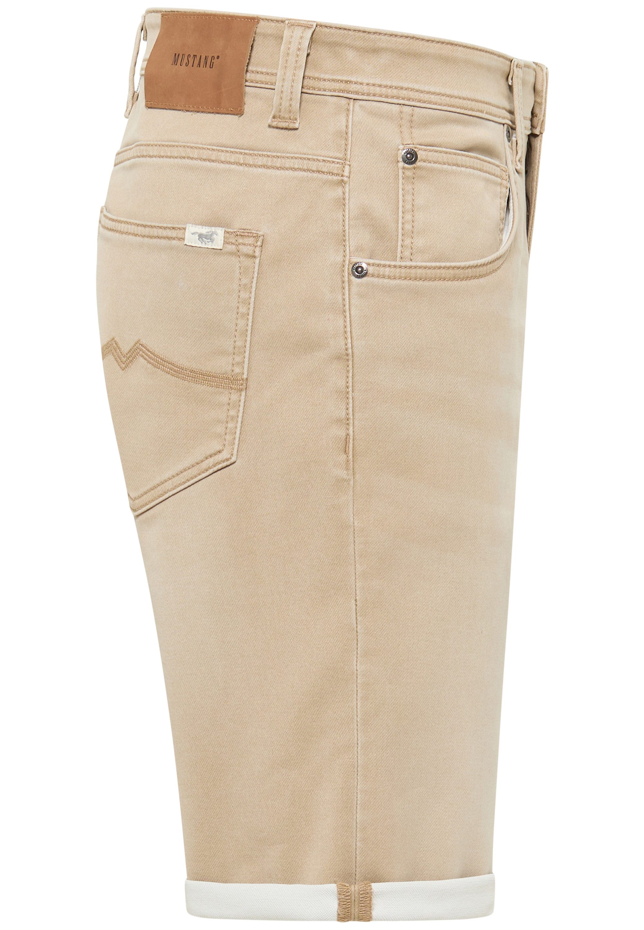 MUSTANG Slim-fit-Jeans Herren Style Chicago Shorts Z