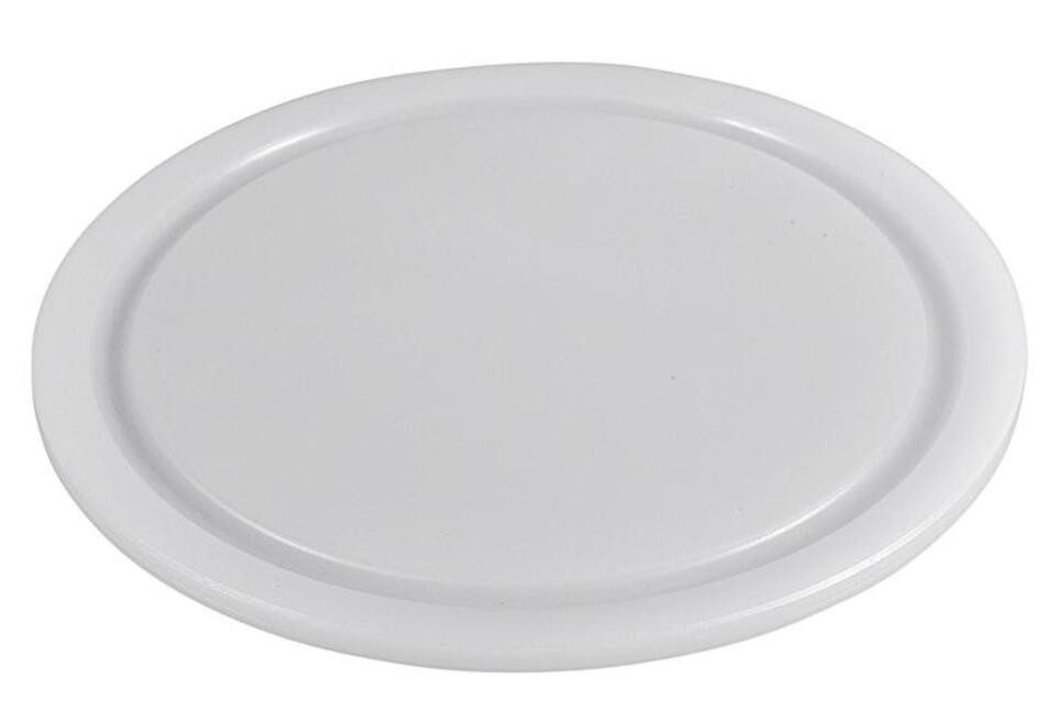 Kesper Schneidebrett Schneidbrett rund 25cm, (1-St)