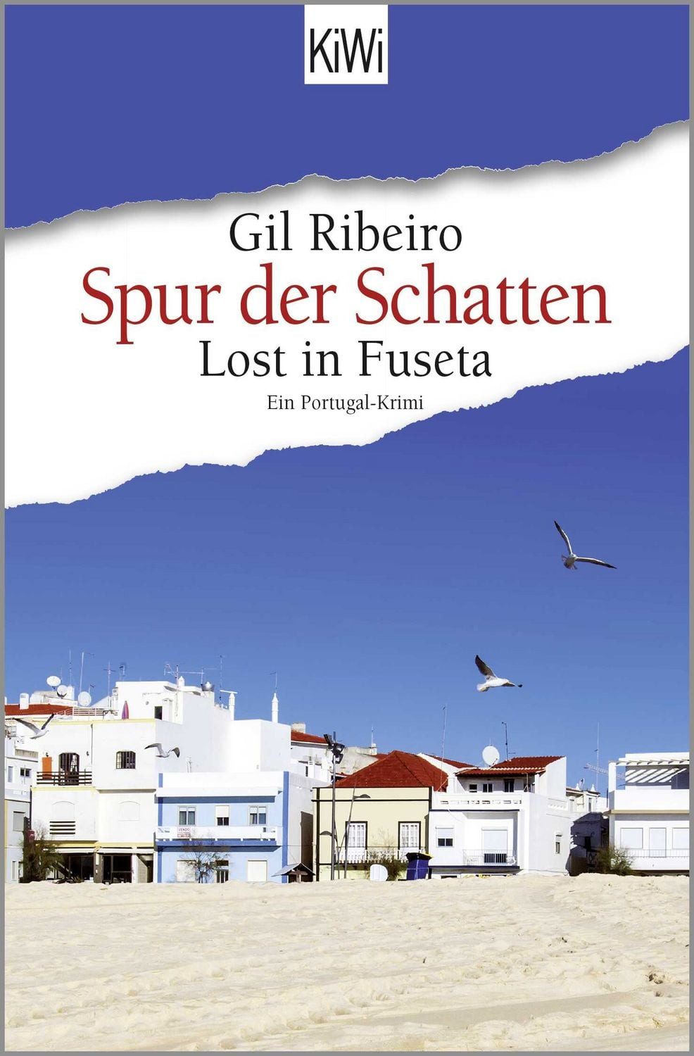 Spur der Schatten / Gil Ribeiro