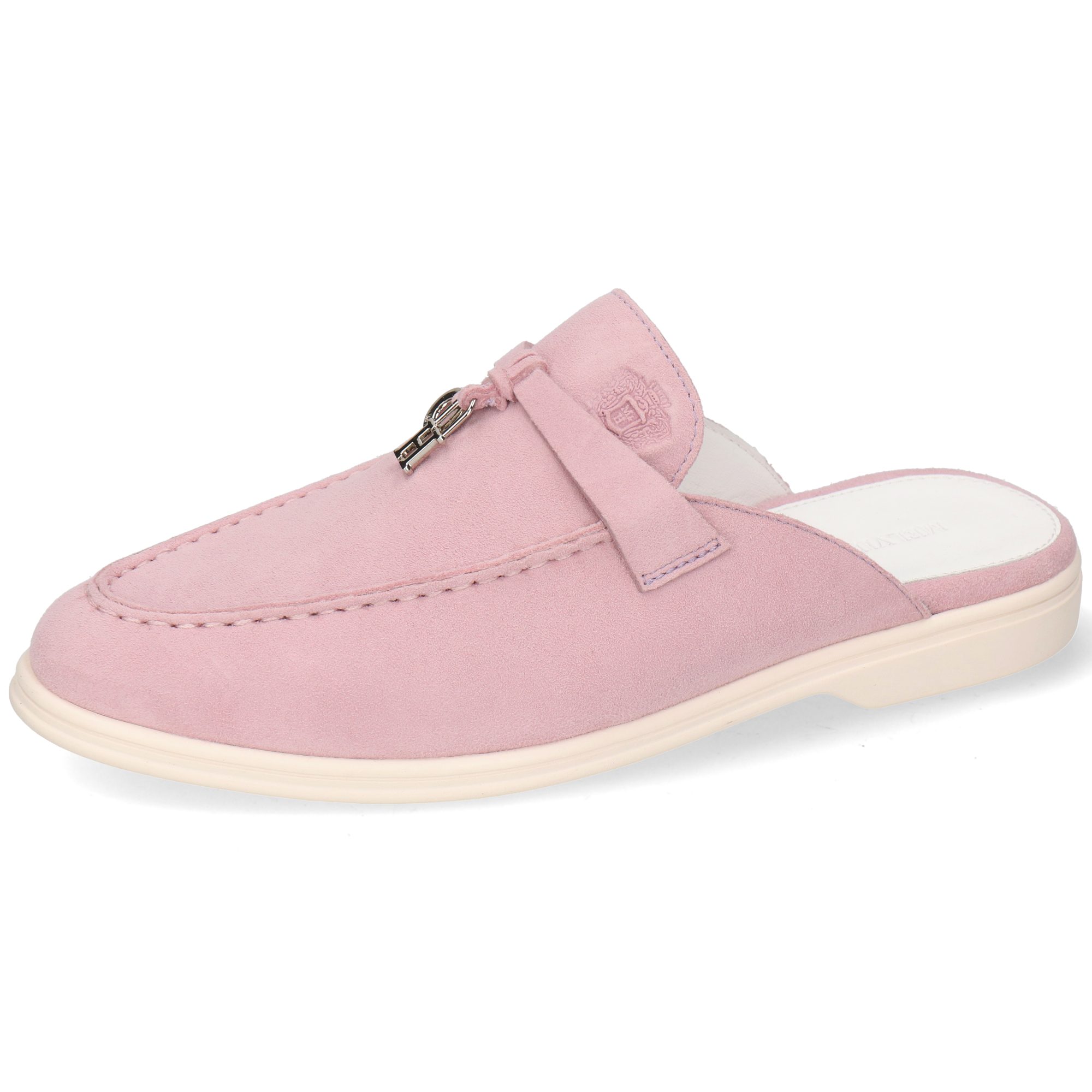 Adley 15 Leder-Pantoletten für Damen Pantolette