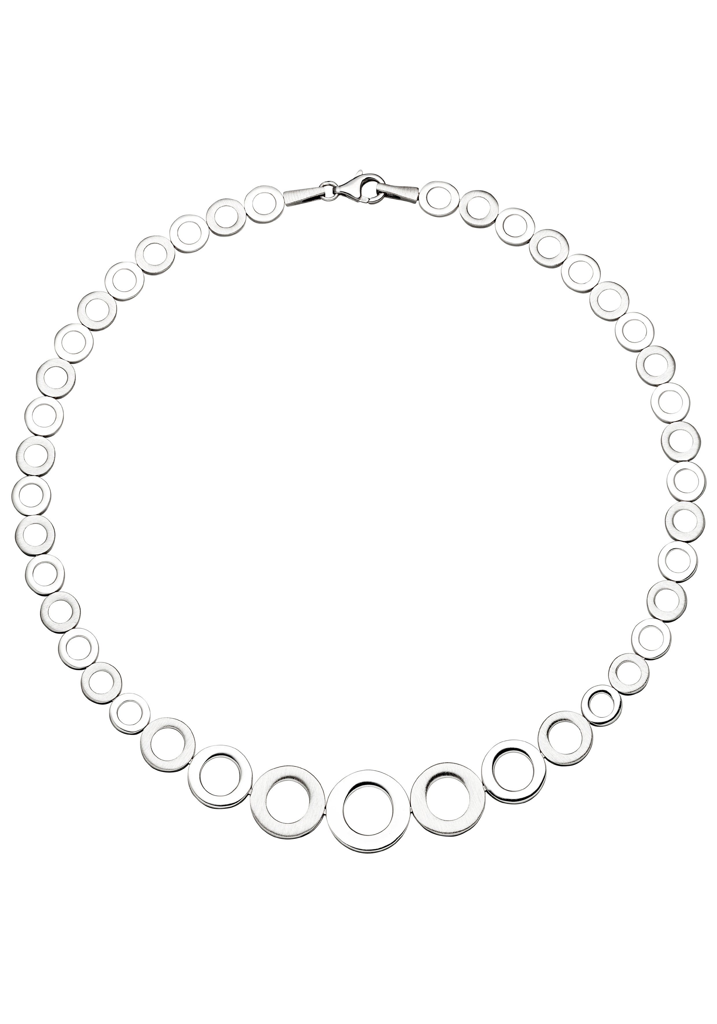 JOBO Collier, 925 Silber im Verlauf günstig online kaufen