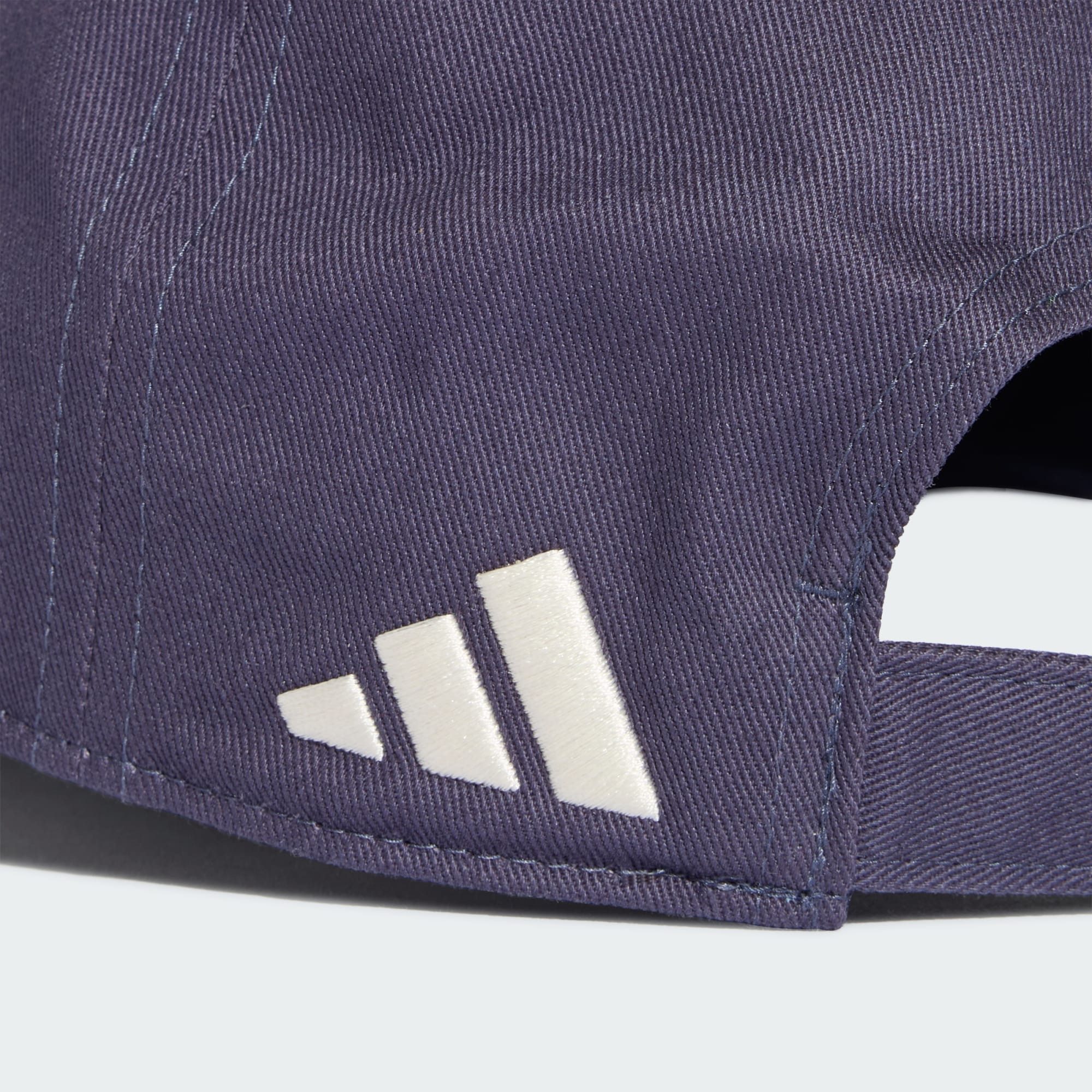 adidas Performance Baseball Cap FRANKREICH RUGBY 3-STREIFEN BASEBALL KAPPE (1-St)