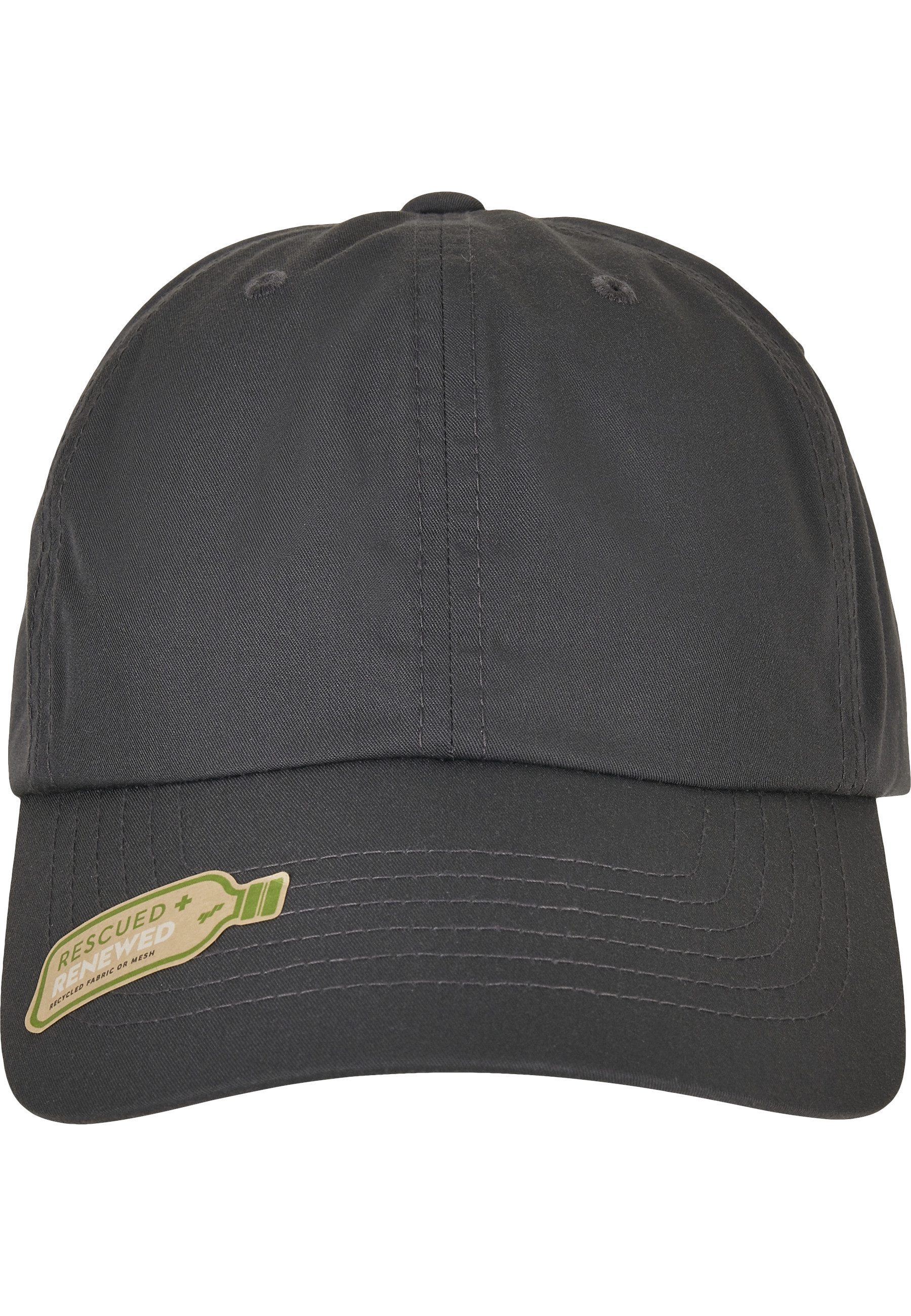 Flexfit Snapback Cap Flexfit Unisex Recycled Polyester Dad Cap
