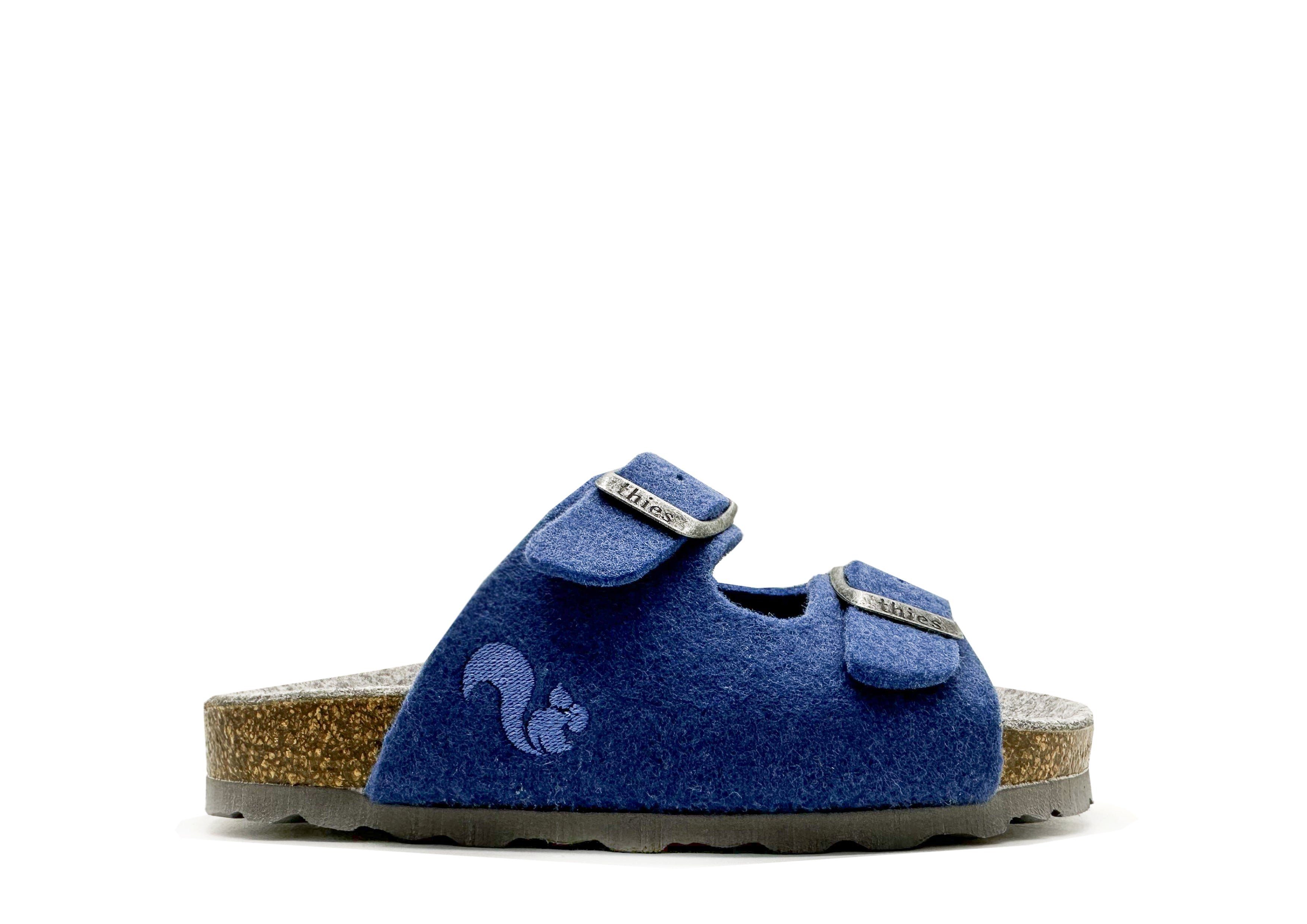 blue PET Kids thies Sandal 1856 Sandale ®