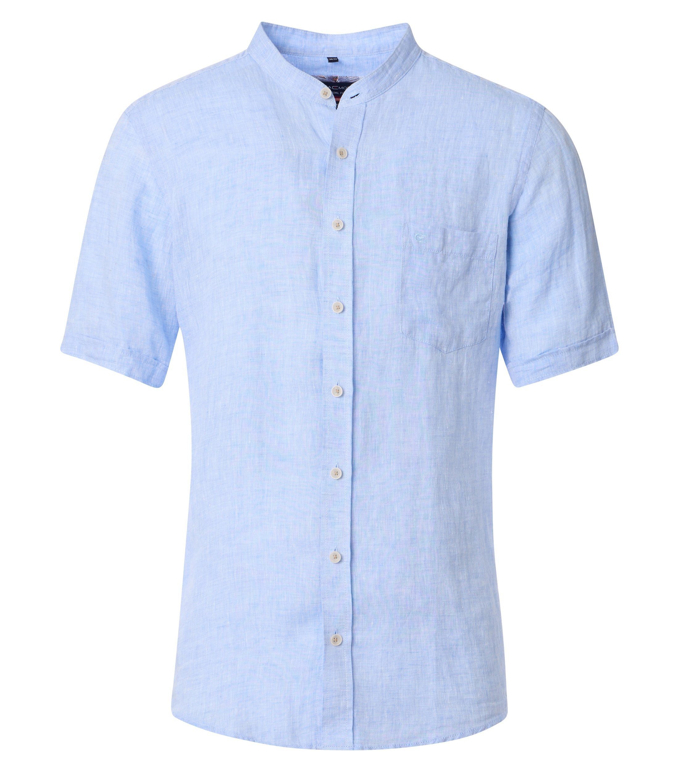 CASAMODA Leinenhemd CASAMODA Leinenhemd uni