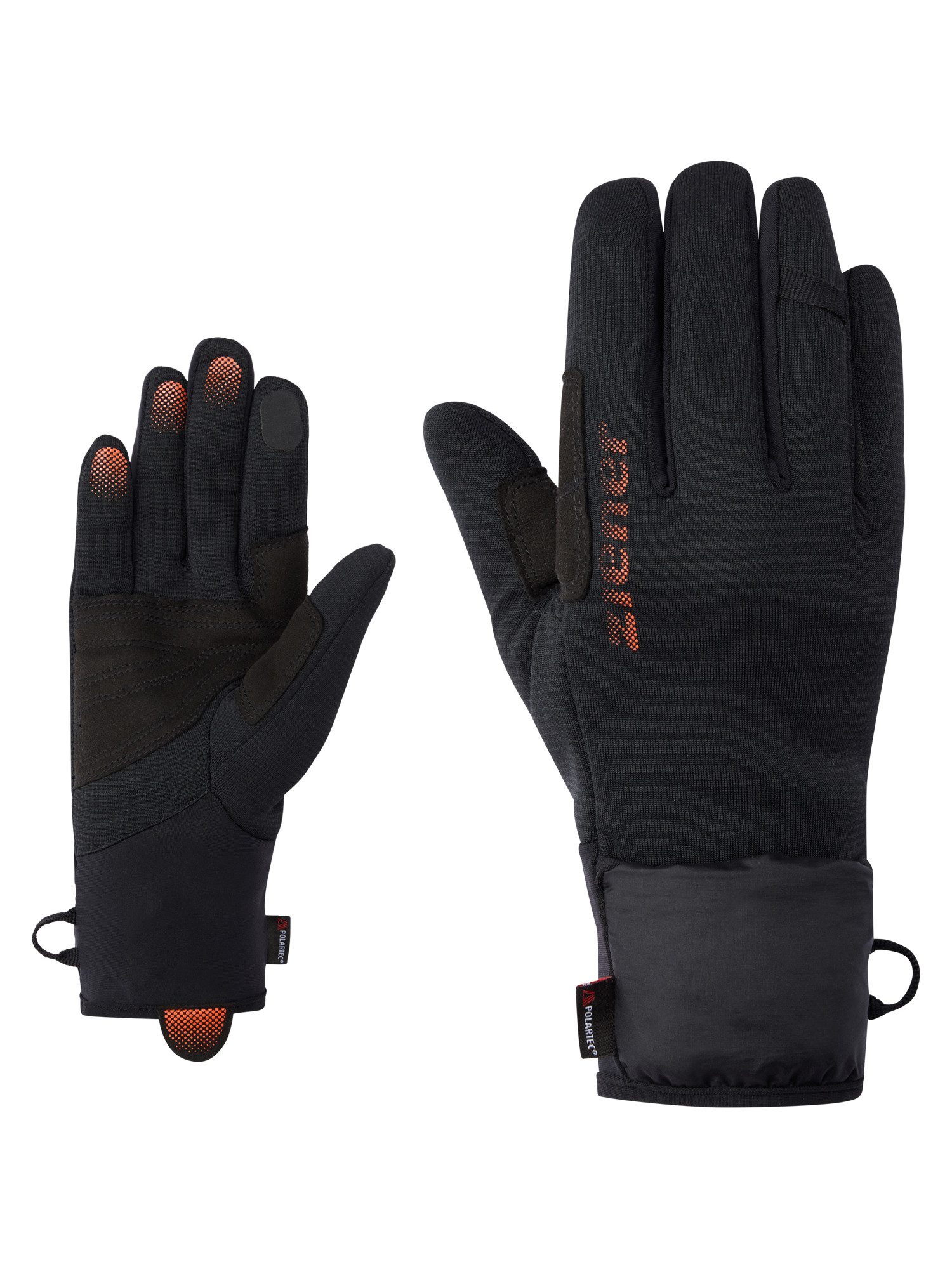 Ziener Multisporthandschuhe IZELAND-Z TOUCH unisex