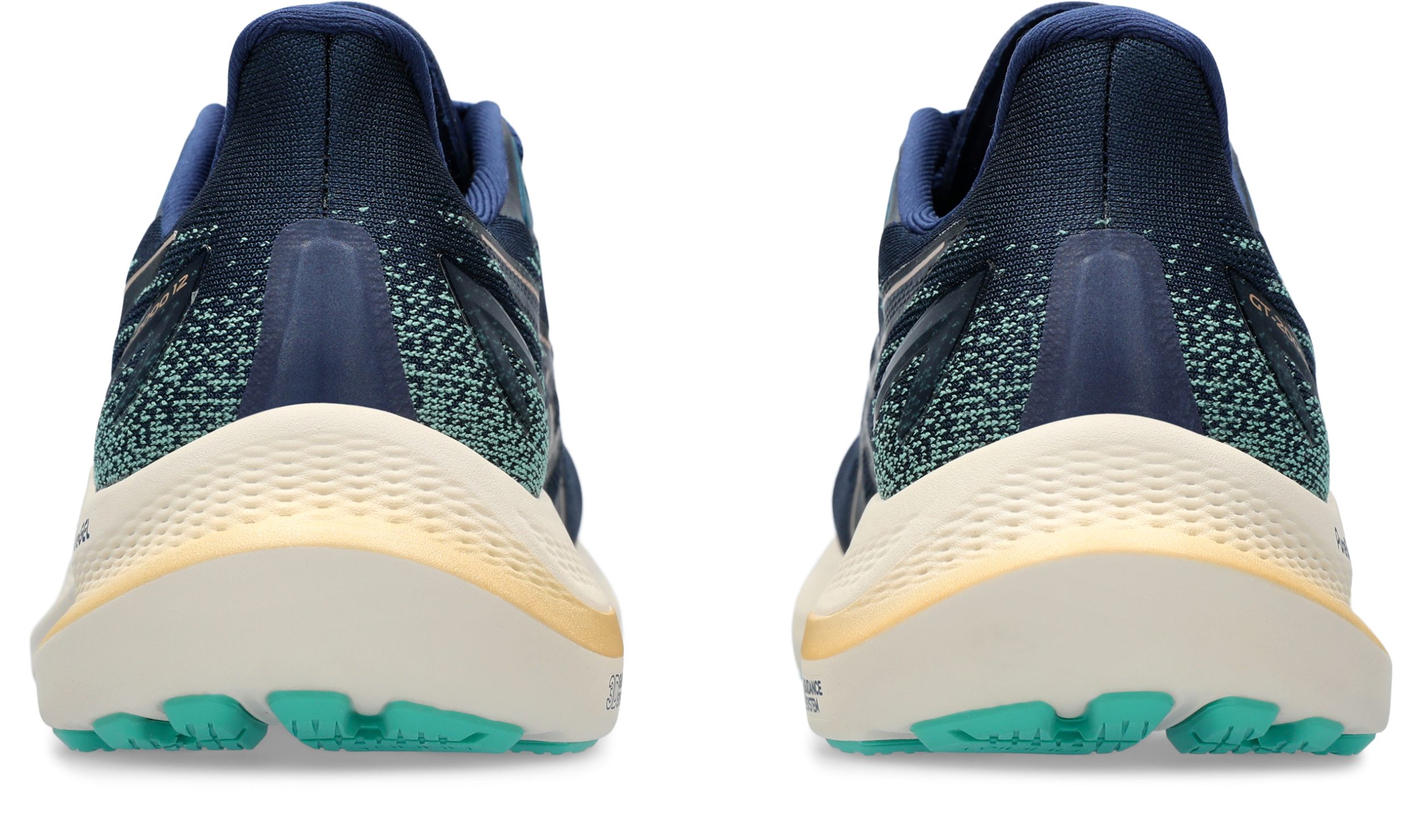 Asics GT-2000 12 GRAND SHARK/PEACOAT Laufschuh günstig online kaufen