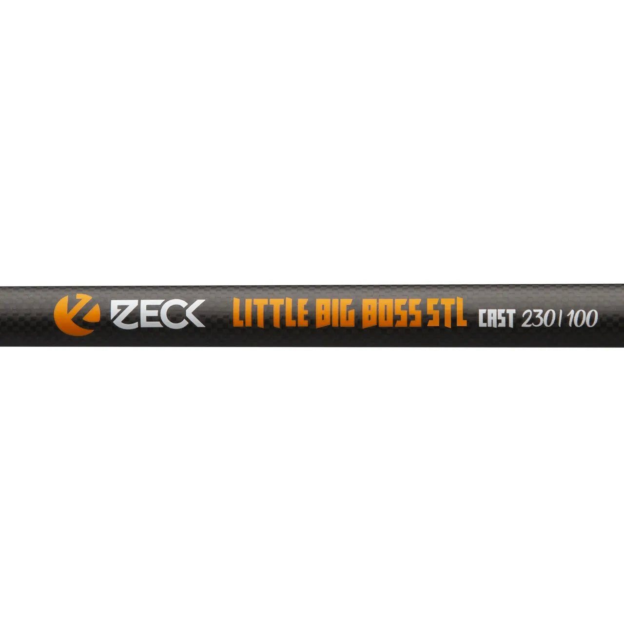 40-100g Spinnrute Fishing Little 2,3m Boss Zeck Zeck Big STL