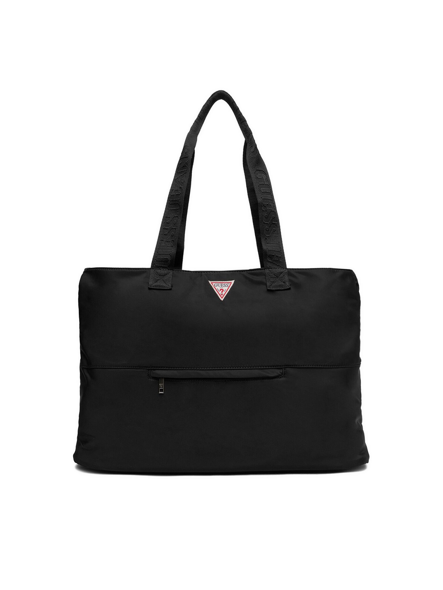 GUESS JEANS Handtasche Guess Jeans Damenhandtasche Schwarz GUESS JEANS-CWBEO-GUESS-XC-004-09