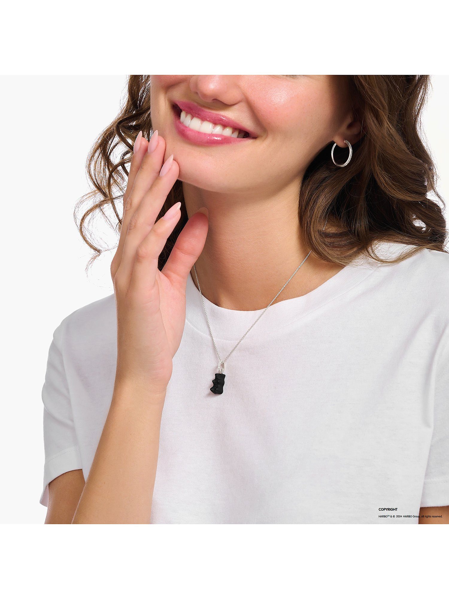 THOMAS SABO Silberkette Thomas Sabo Dame...