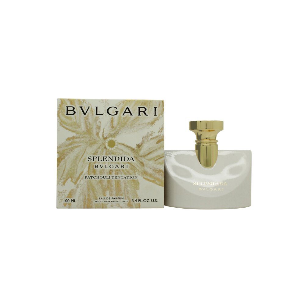 BVLGARI Eau de Parfum Splendida Patchouli Tentation Eau De Parfum Spray 100ml