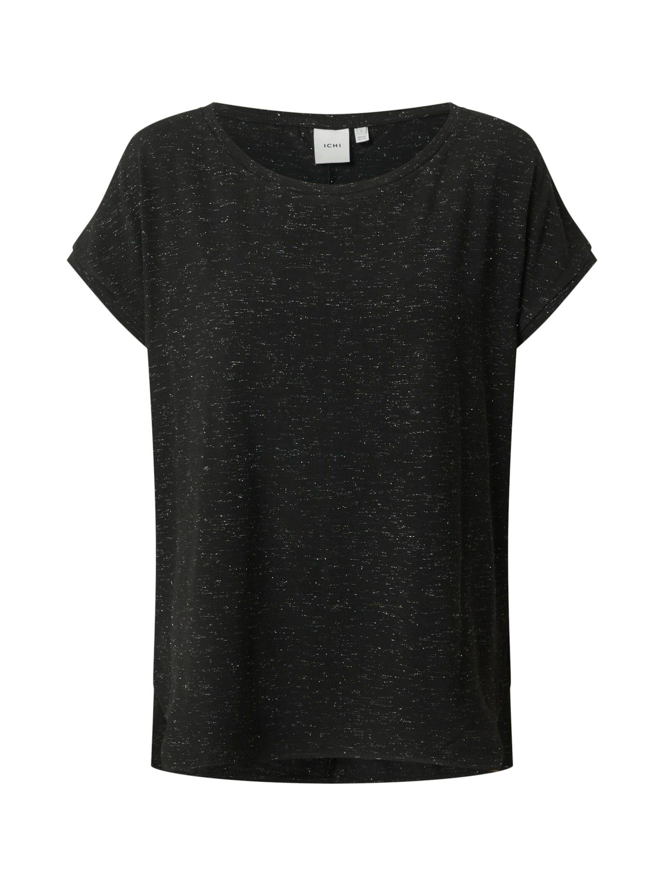 Ichi T-Shirt IHREBEL (1-tlg) Plain/ohne Details