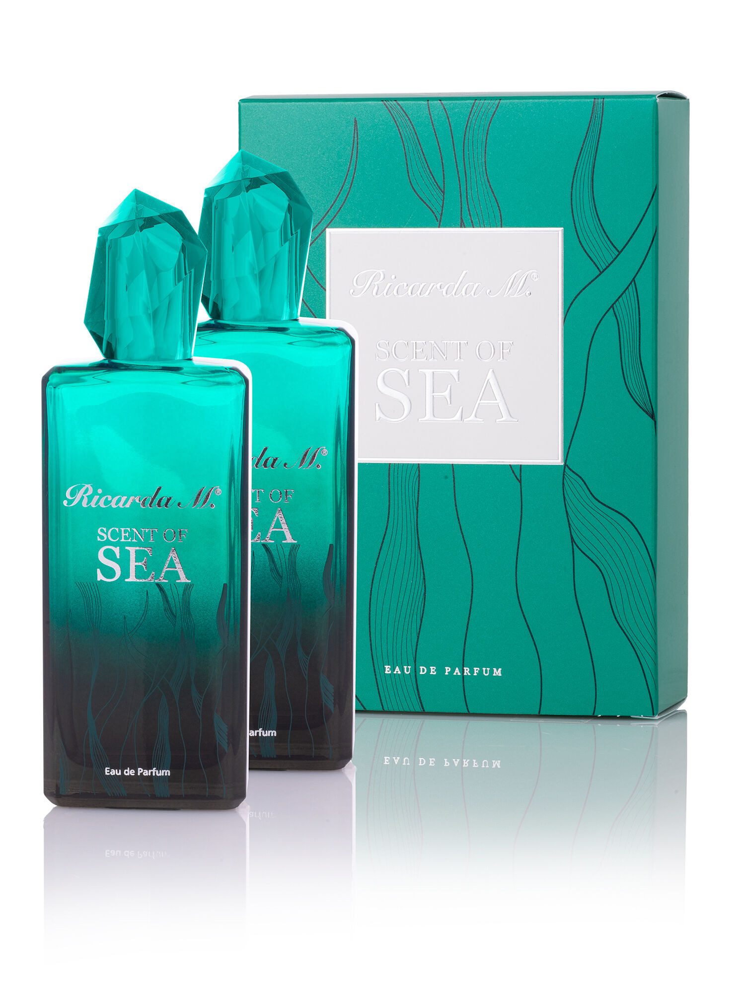 Eau de Parfum "WOS Scent of Sea"