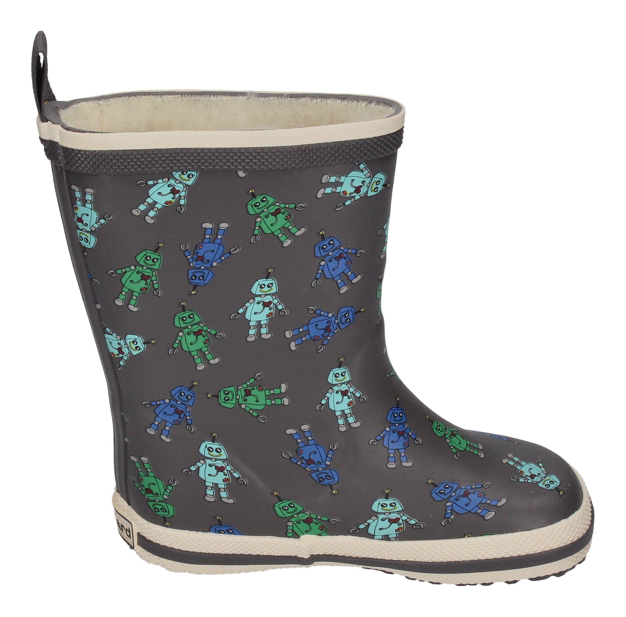 bundgaard CHARLY HIGH WARM Gummistiefel Robots