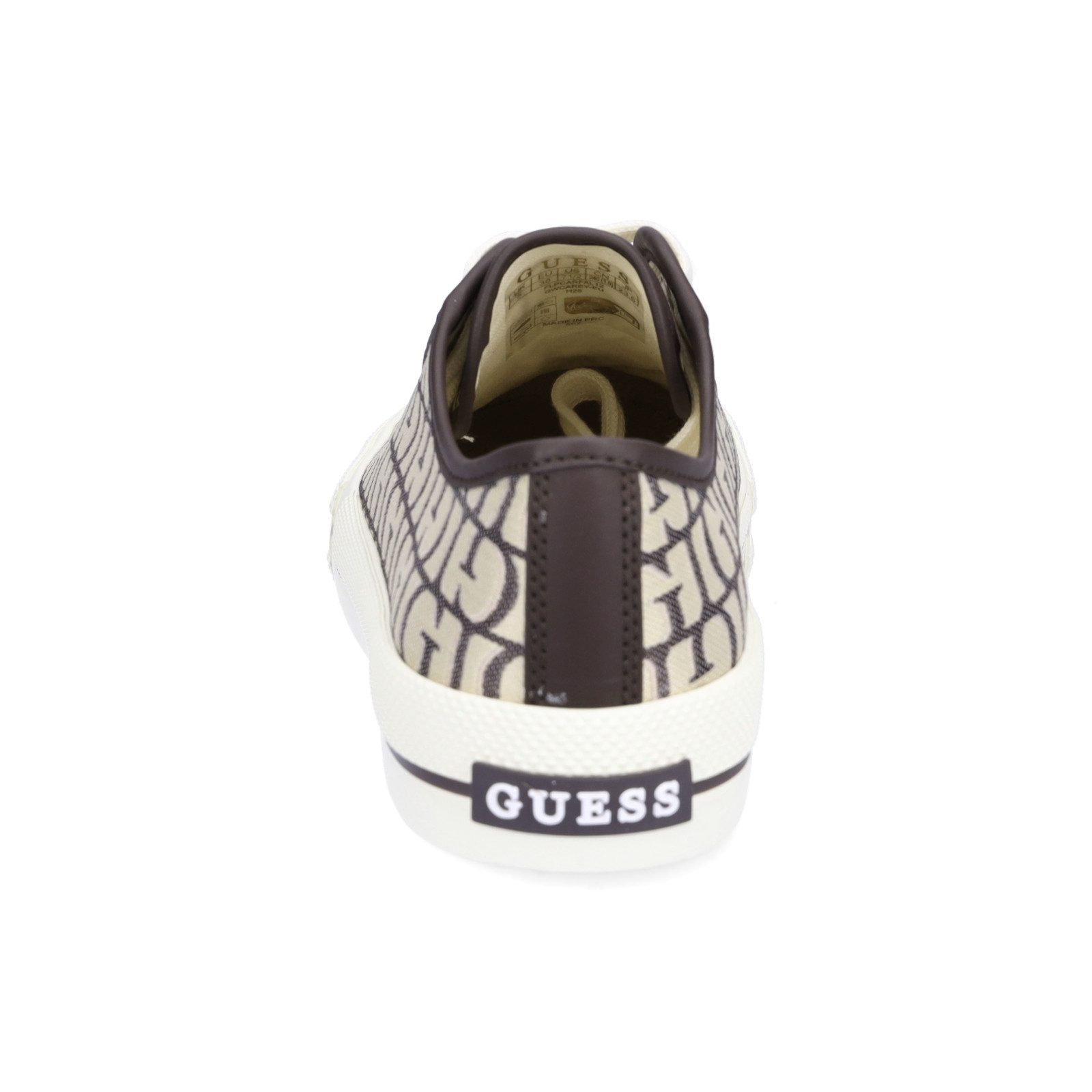 Guess Guess Damen Sneaker Carey braun Sneaker
