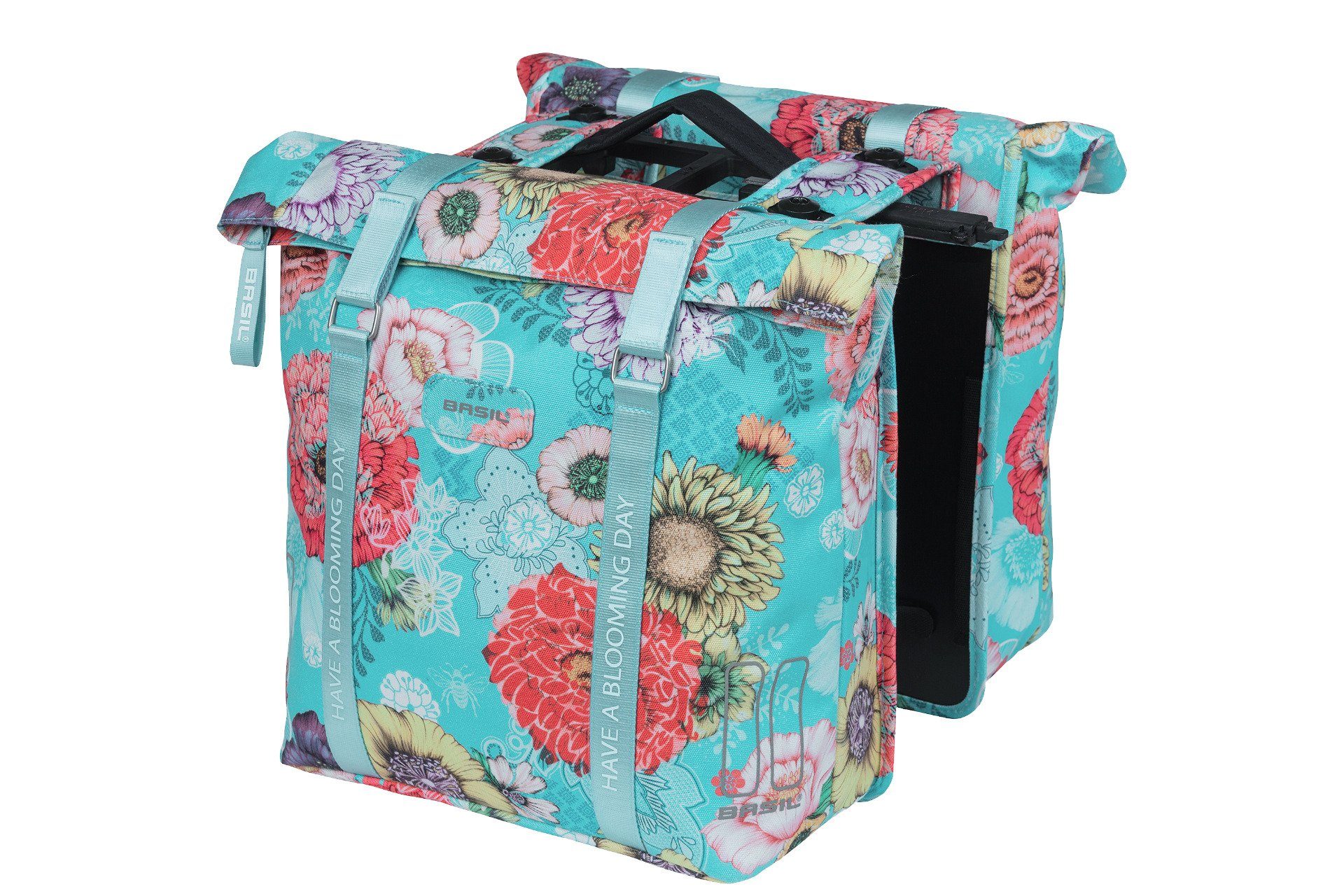 Gepäckträgertasche