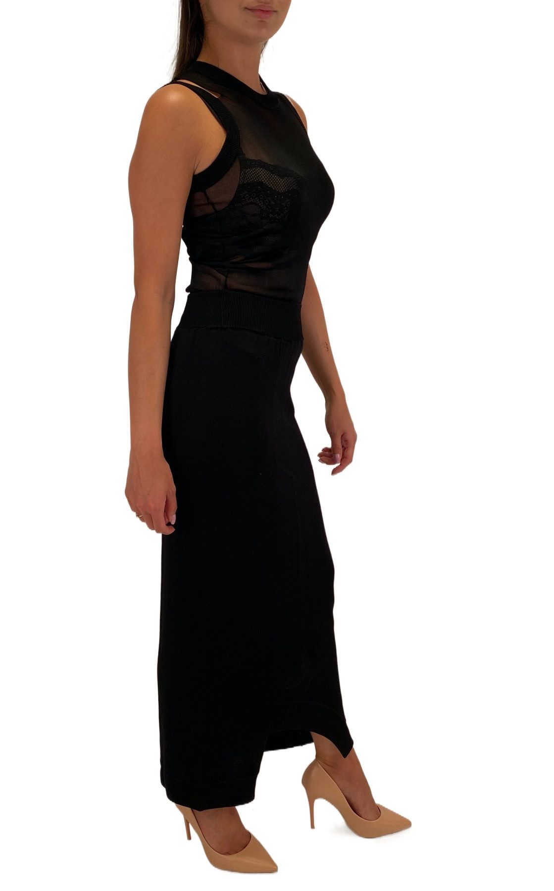 Diesel Abendkleid Diesel M-Doble Dress Damen günstig online kaufen