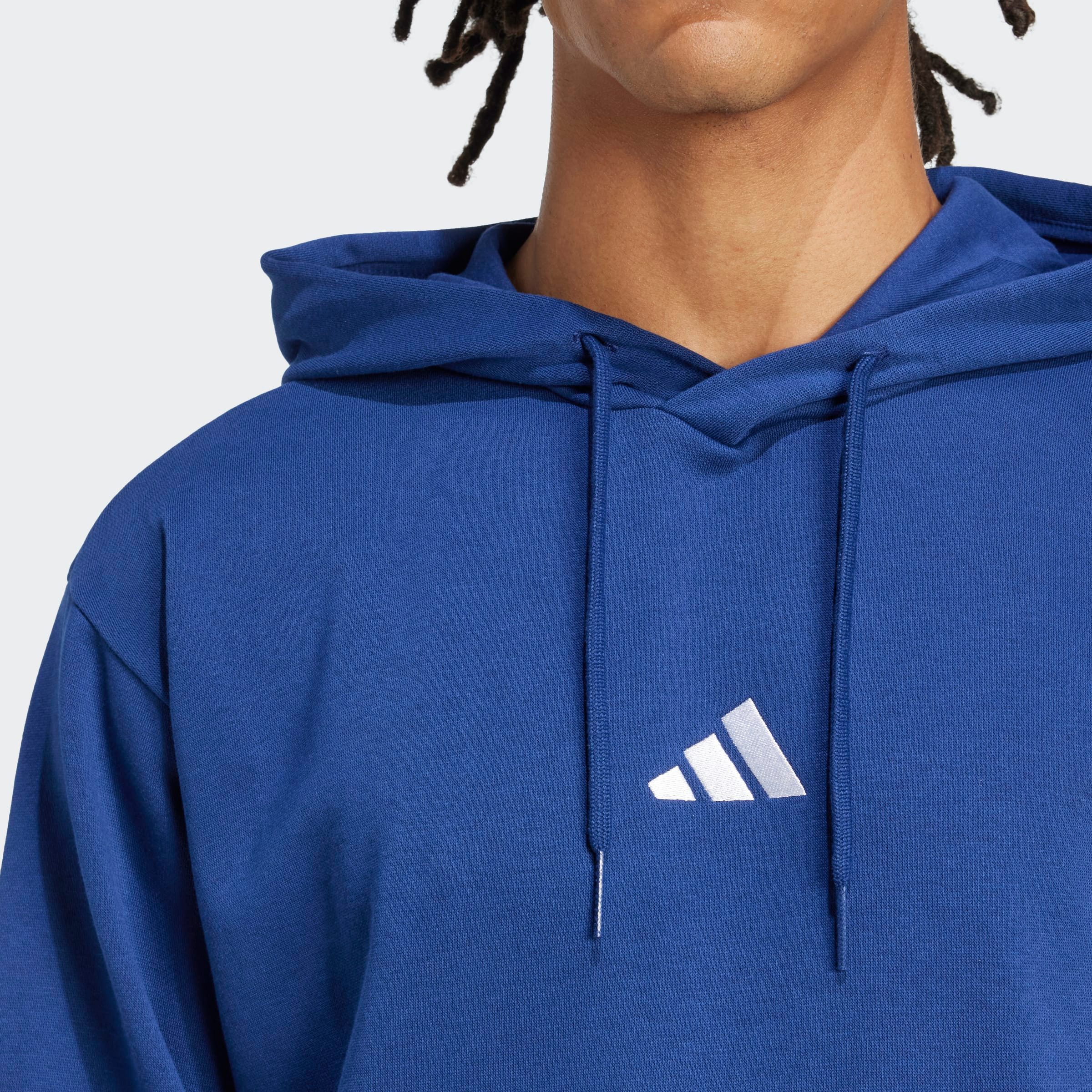 adidas Sportswear Kapuzensweatshirt ESSENTIALS FEELCOZY HOODIE – Bild 5 von 5