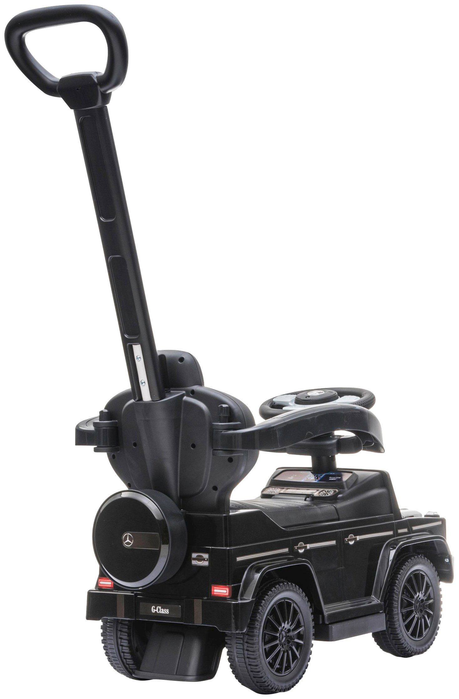 Jamara ride-on car Mercedes-Benz G350D