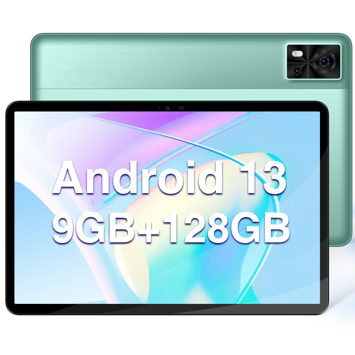 DOOGEE T10 PLUS Android 14, 8GB RAM +256GB ROM(1TB TF) Tablet (10.1", 128 GB, Android 14, 4G LTE, 8MP/ BT5.0/ Face ID/4G LTE/ Octa-Core)