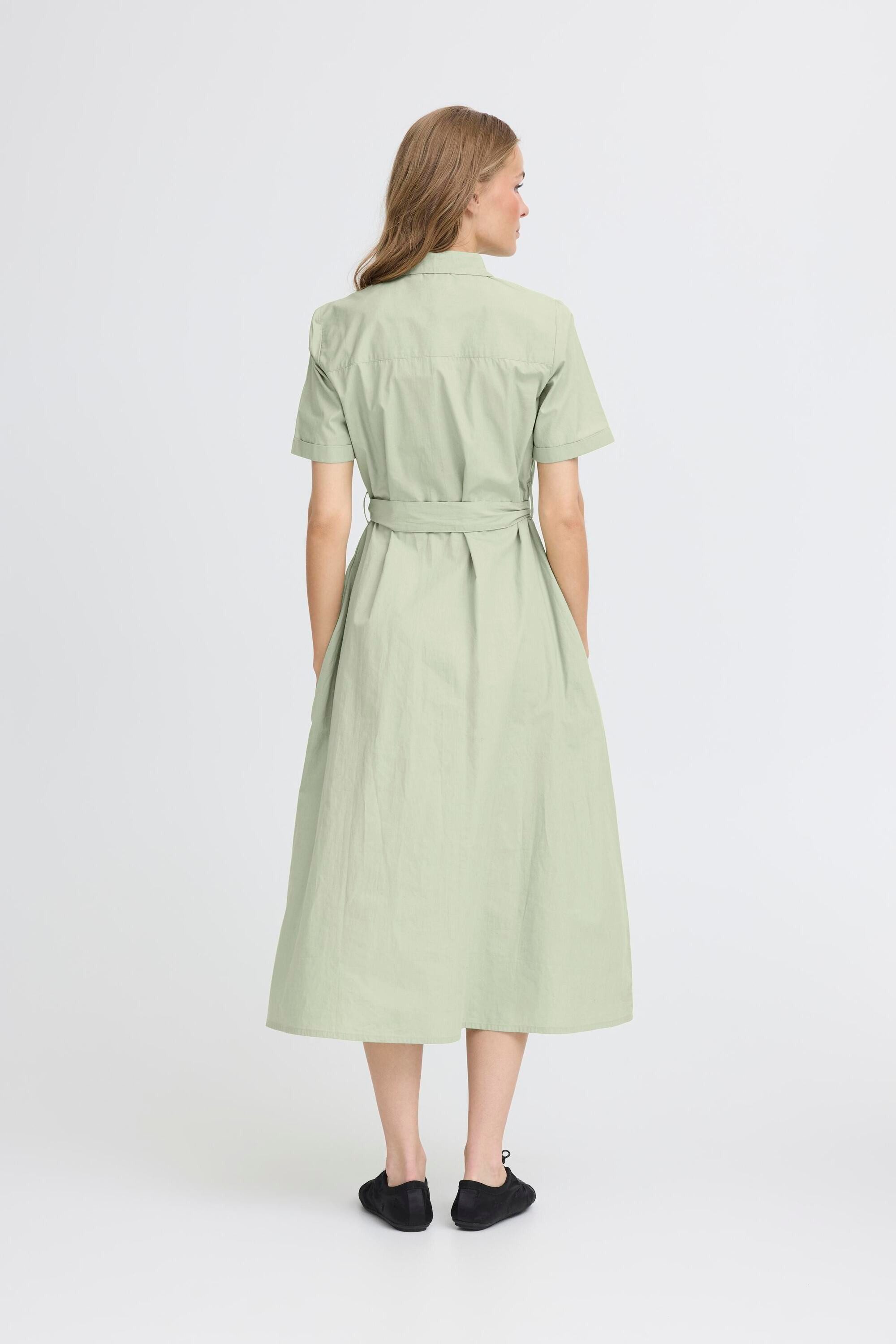Ichi Blusenkleid Kleid IHFANTY