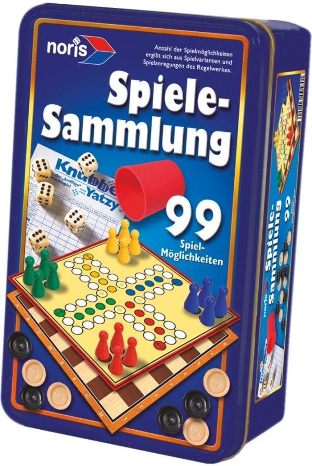 Noris Spielesammlung