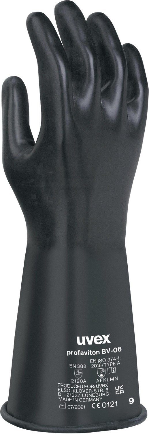 Uvex Arbeitshandschuh-Set