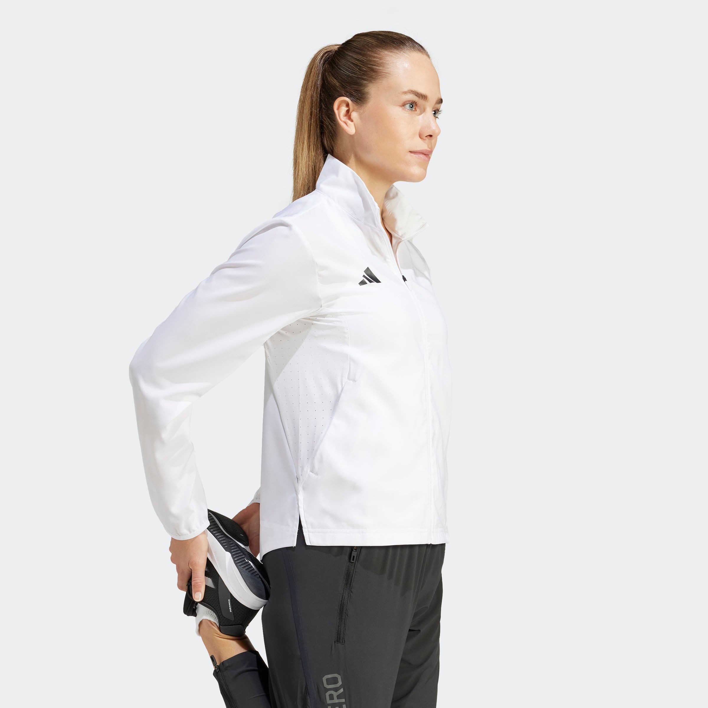 adidas Performance Laufjacke ADIZERO E JCKT