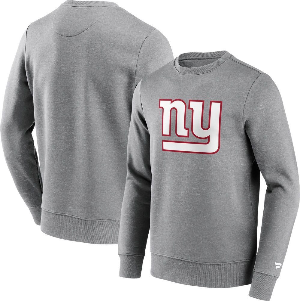 New York Giants Rundhalspullover Primary Graphic Crew Sweatshirt
