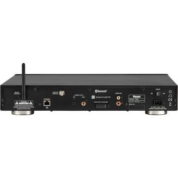 Magnat Streamer MMS 730 schwarz Netzwerkplayer (keine)